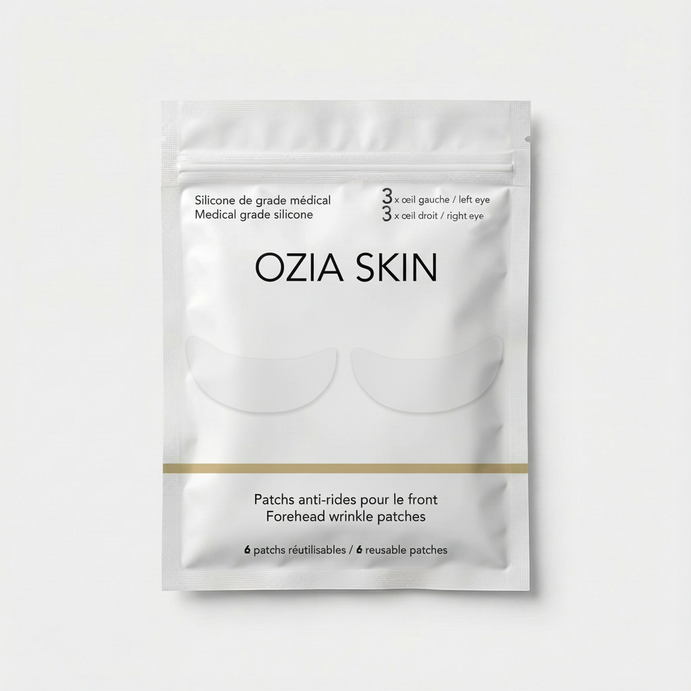 Patchs anti-rides pour les yeux